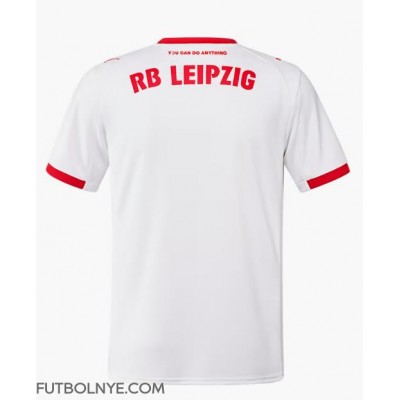 Camiseta RB Leipzig Primera Equipación 2025-26 manga corta Camiseta RB Leipzig Primera Equipación 2025-26 manga corta